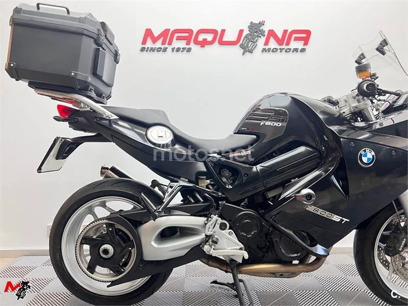 BMW F 800 ST – Vista 4