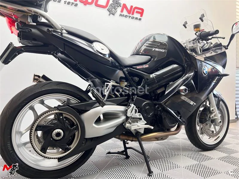 BMW F 800 ST – Vista 5