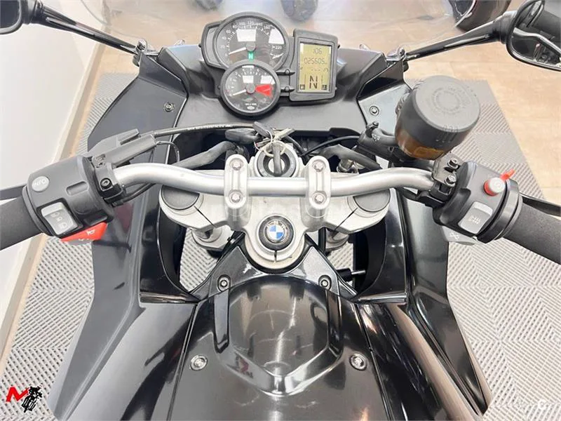 BMW F 800 ST – Vista 7