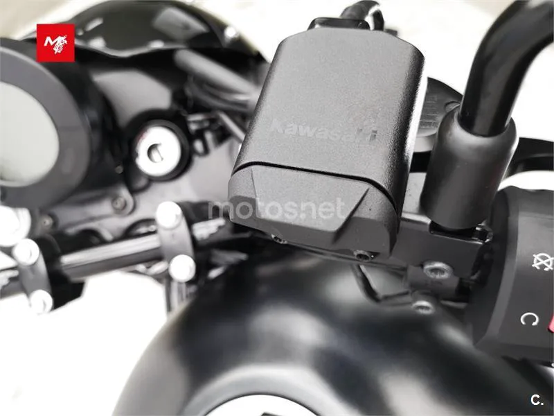 Kawasaki Eliminator 500 – Vista 12