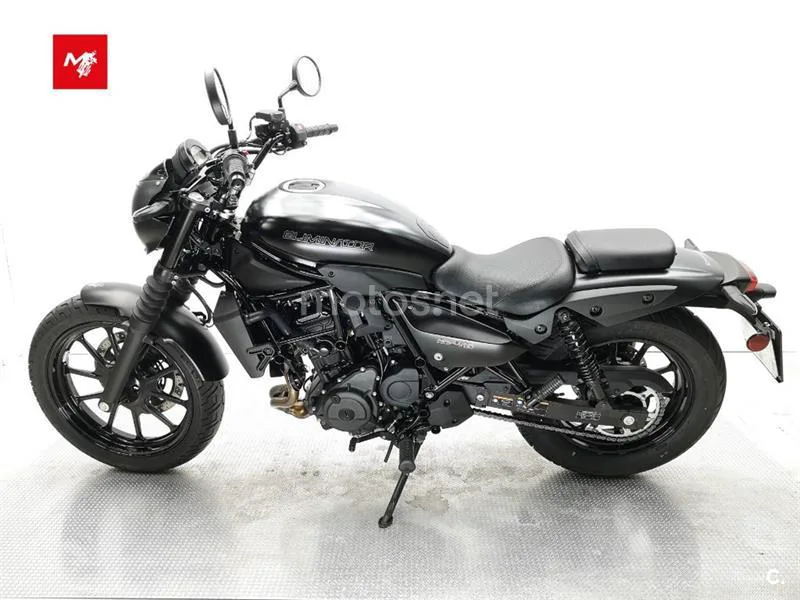Kawasaki Eliminator 500 – Vista 14