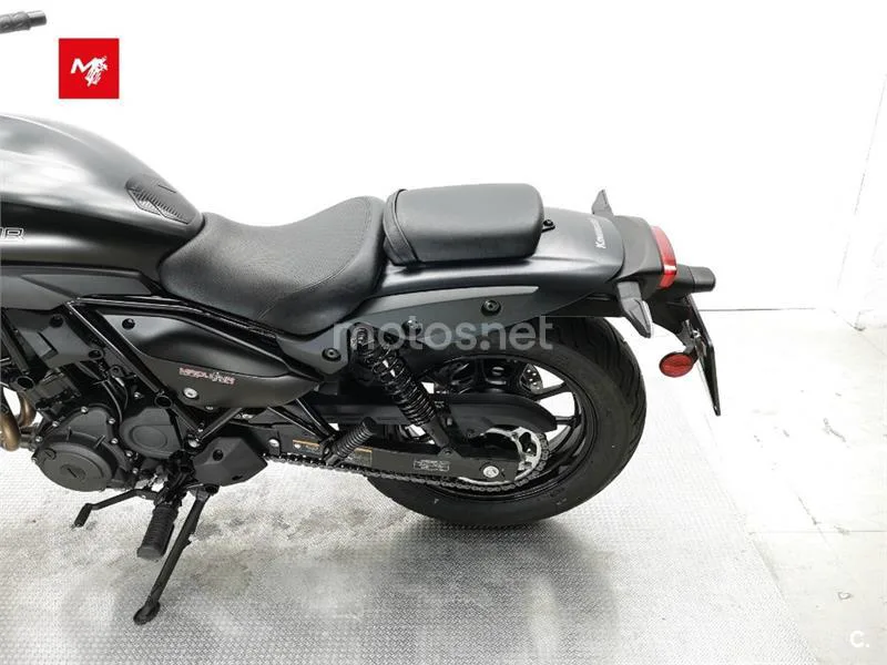 Kawasaki Eliminator 500 – Vista 18