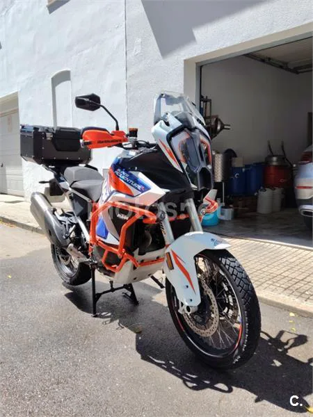 KTM 1290 Super Adventure – Vista 2