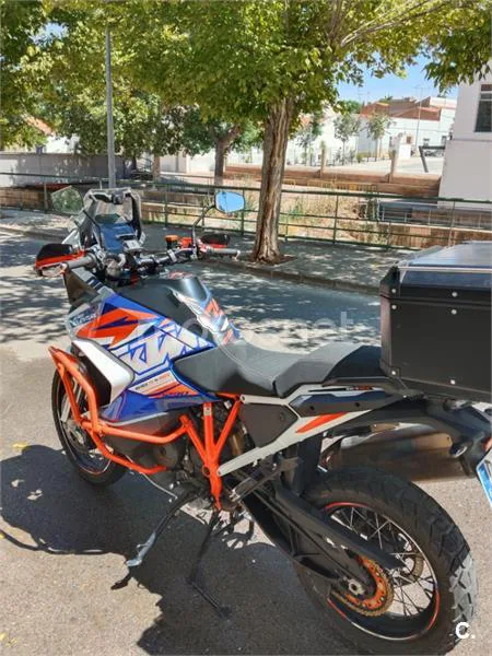 KTM 1290 Super Adventure – Vista 6