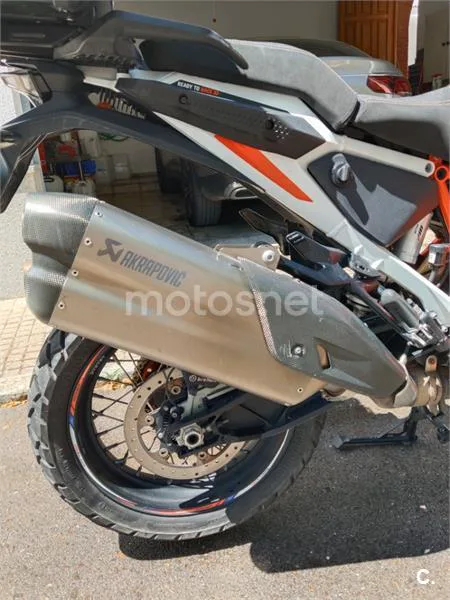 KTM 1290 Super Adventure – Vista 7