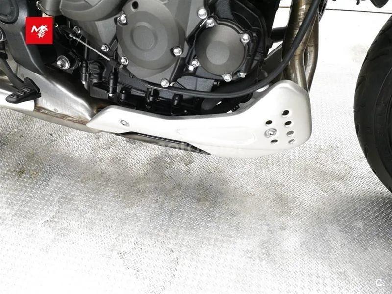 Triumph Trident 660 – Vista 11