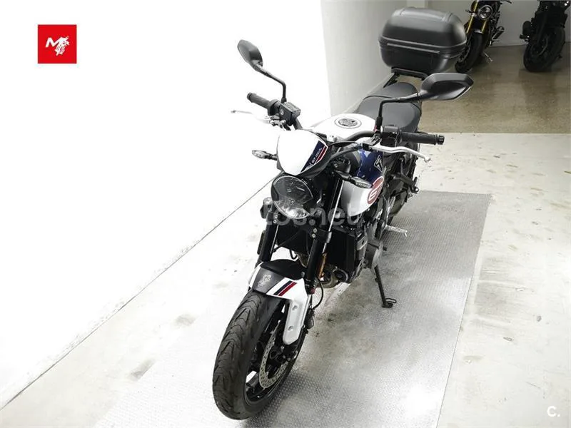 Triumph Trident 660 – Vista 15