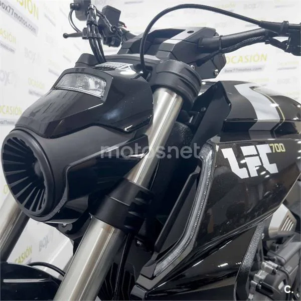 Benda LFC 700 – Vista 15