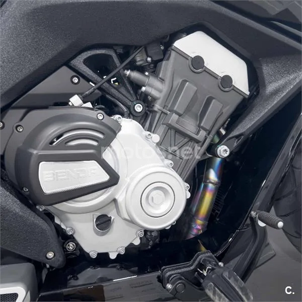 Benda LFC 700 – Vista 18