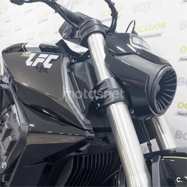 Benda LFC 700 – Vista 20