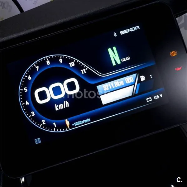 Benda LFC 700 – Vista 7