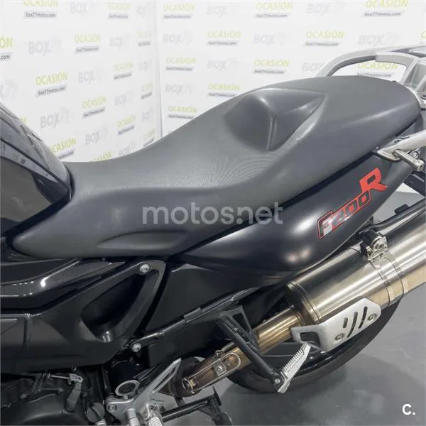 BMW F 800 R – Vista 11