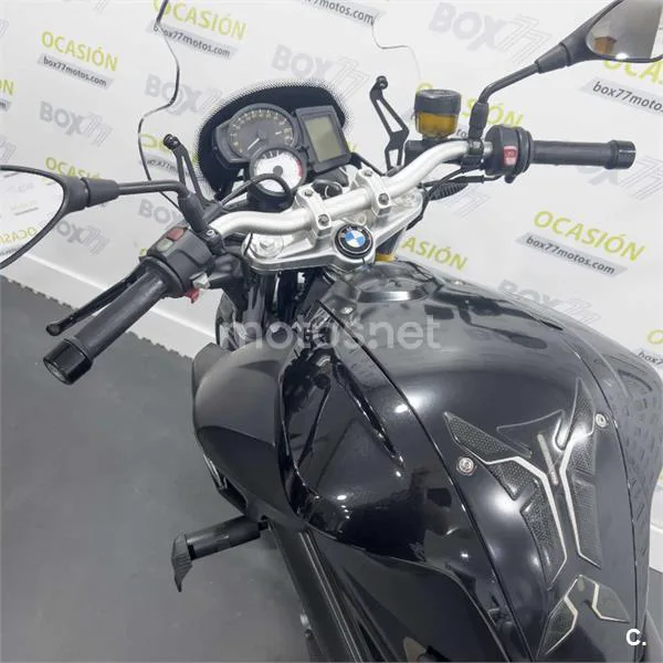 BMW F 800 R – Vista 12