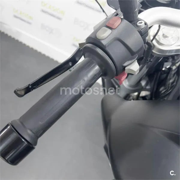 BMW F 800 R – Vista 13