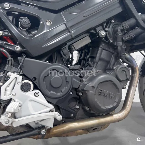 BMW F 800 R – Vista 16
