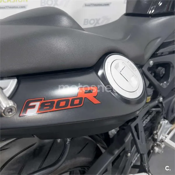 BMW F 800 R – Vista 17