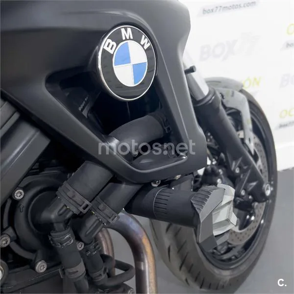 BMW F 800 R – Vista 18