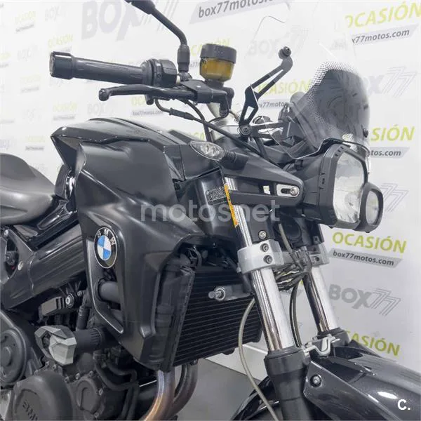 BMW F 800 R – Vista 20