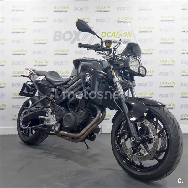 BMW F 800 R – Vista 3