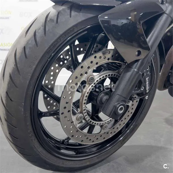 BMW F 800 R – Vista 21
