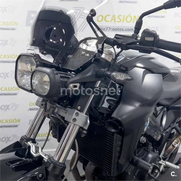 BMW F 800 R – Vista 22
