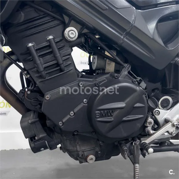 BMW F 800 R – Vista 23