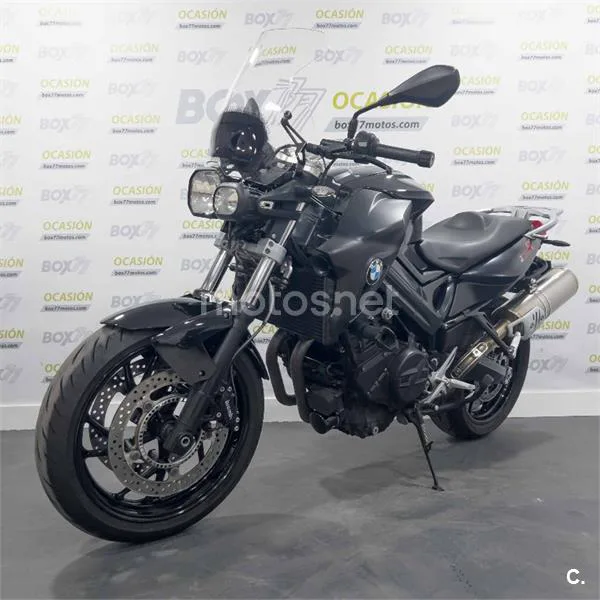 BMW F 800 R – Vista 4