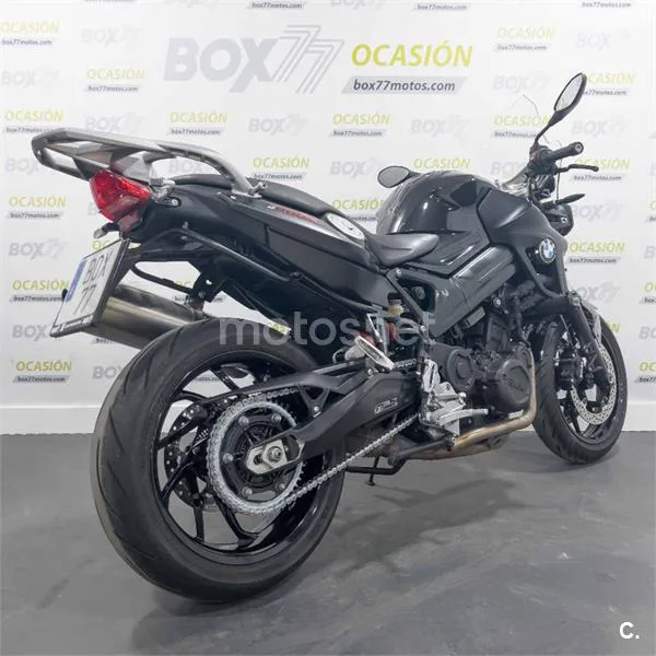 BMW F 800 R – Vista 5