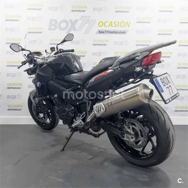 BMW F 800 R – Vista 6