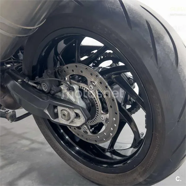 BMW F 800 R – Vista 8