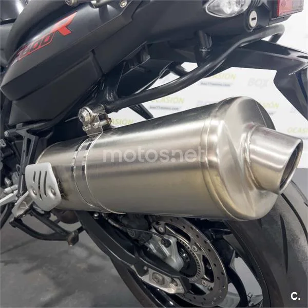 BMW F 800 R – Vista 9