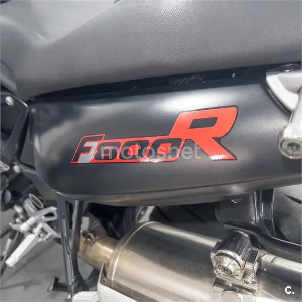 BMW F 800 R – Vista 10