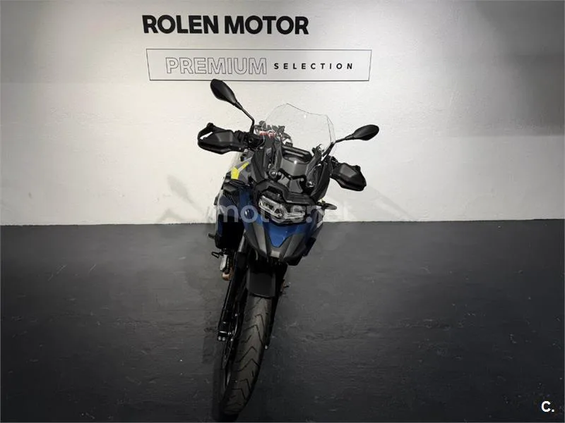 BMW F 800 GS – Vista 3