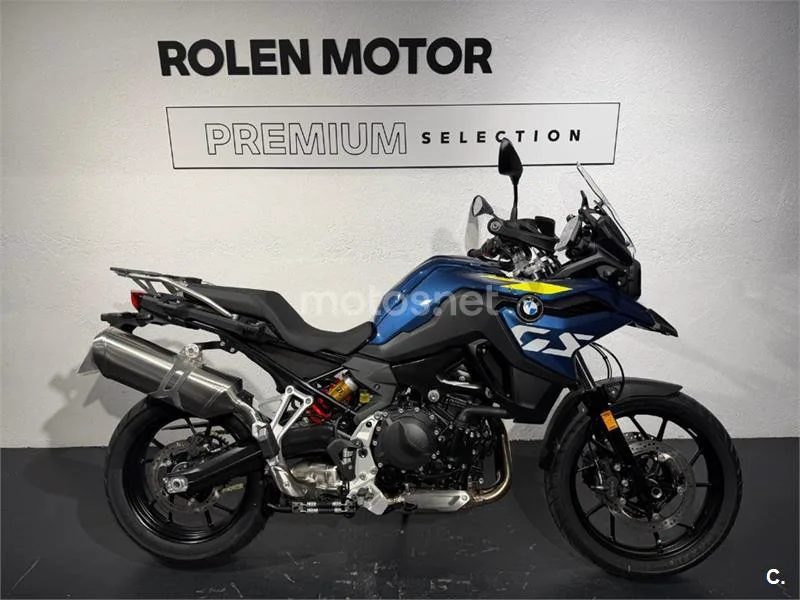 BMW F 800 GS – Vista 4