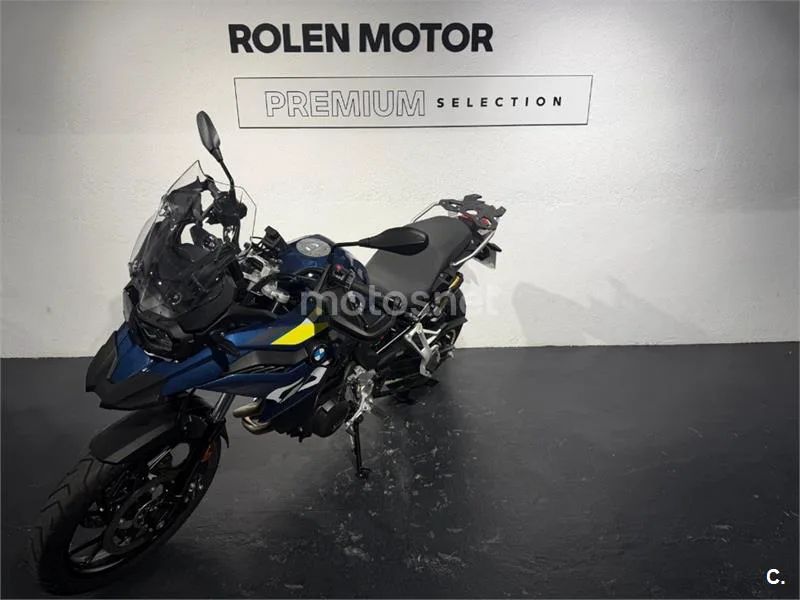 BMW F 800 GS – Vista 5