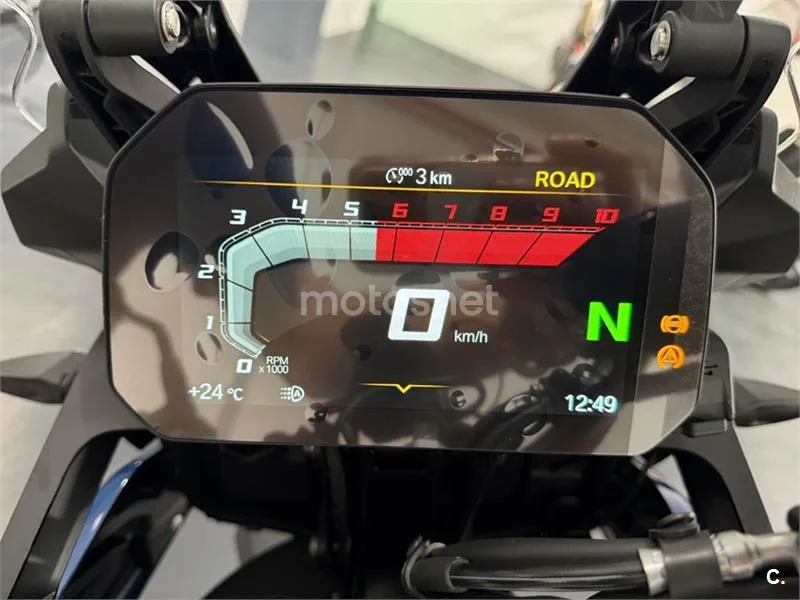 BMW F 800 GS – Vista 6