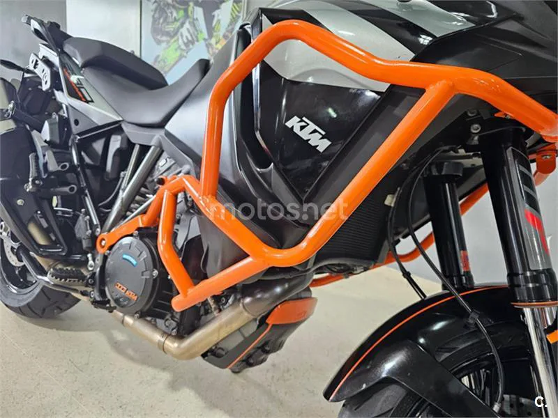 KTM 1290 Super Adventure – Vista 4
