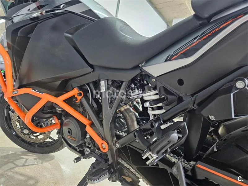 KTM 1290 Super Adventure – Vista 5