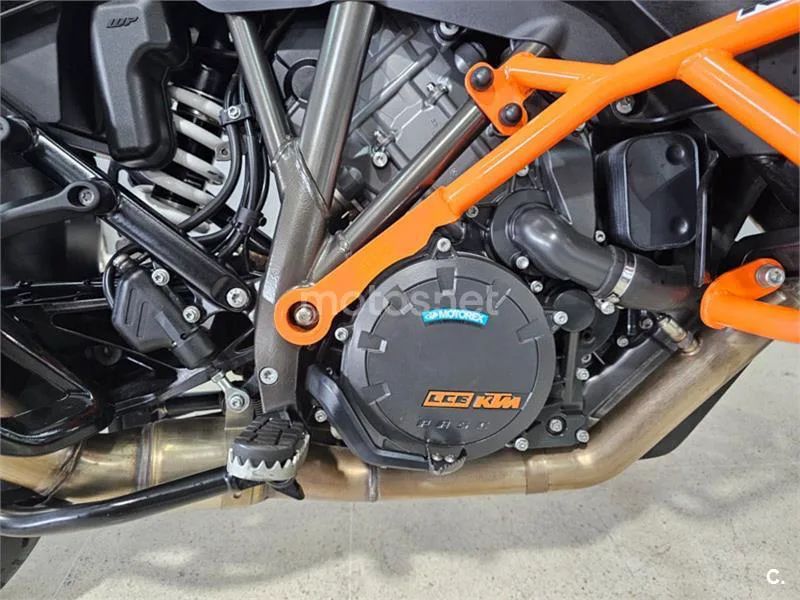 KTM 1290 Super Adventure – Vista 7