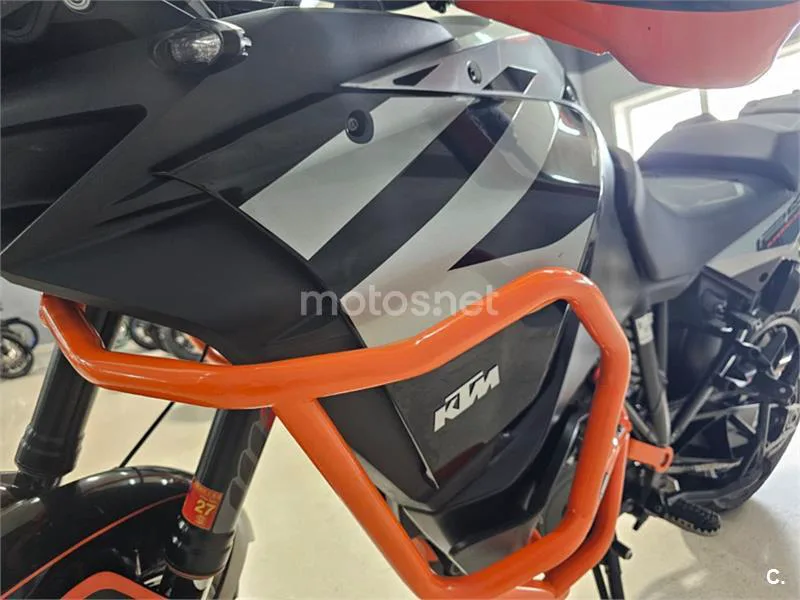 KTM 1290 Super Adventure – Vista 8