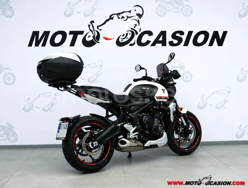 Triumph Trident 660 – Vista 3