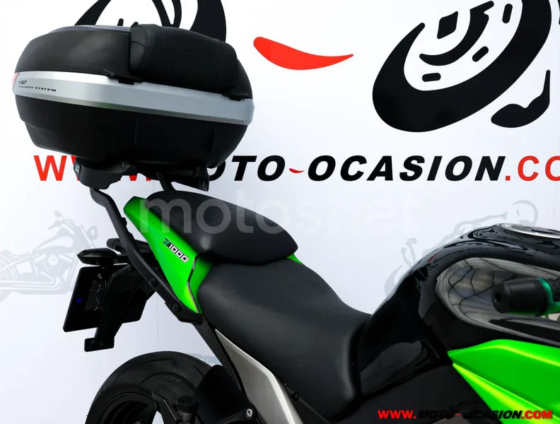 Kawasaki Z1000 SX – Vista 10