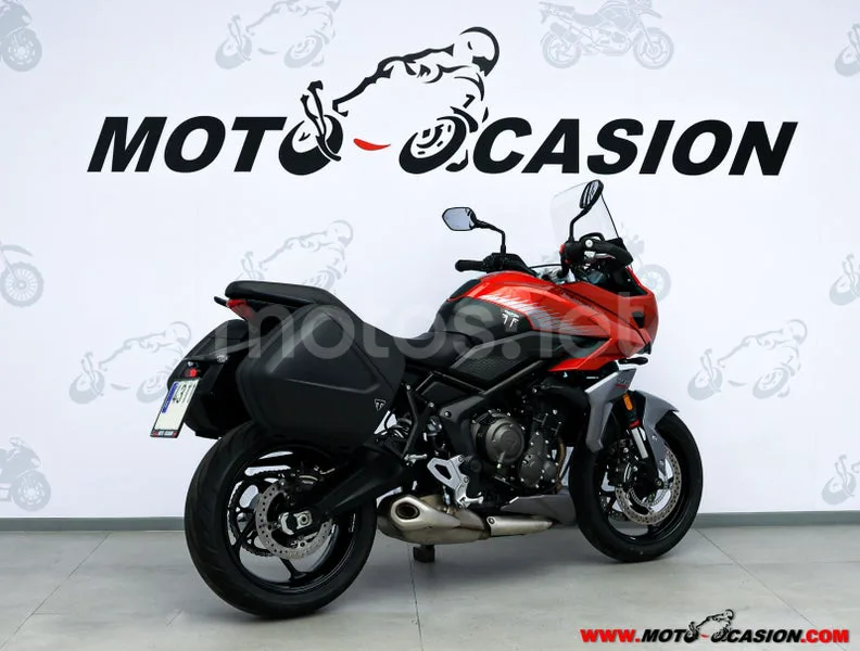 Triumph Tiger Sport 660 – Vista 3