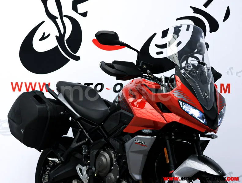 Triumph Tiger Sport 660 – Vista 4