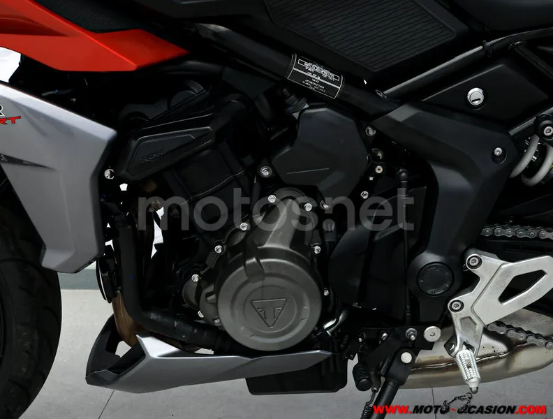 Triumph Tiger Sport 660 – Vista 9