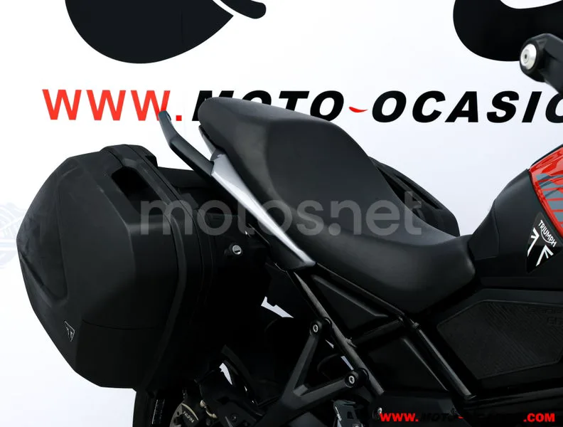 Triumph Tiger Sport 660 – Vista 10