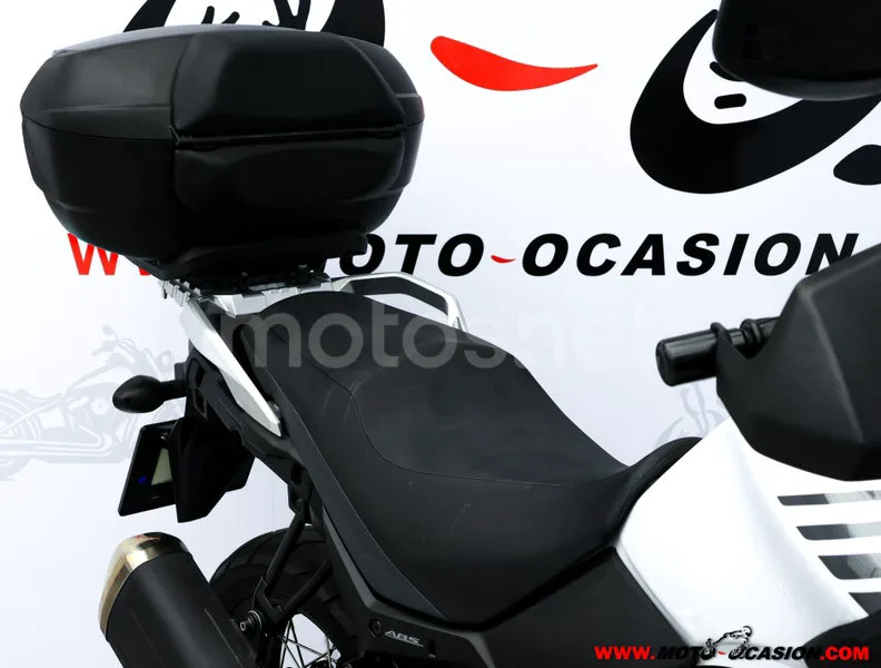 Suzuki V-Strom 650 XT – Vista 11
