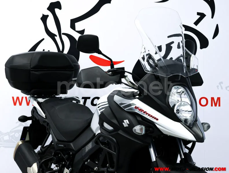 Suzuki V-Strom 650 XT – Vista 4