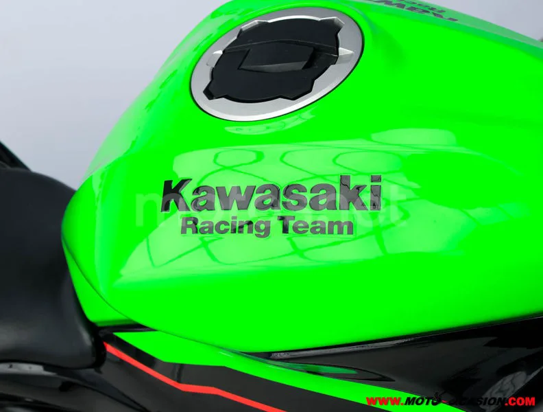 Kawasaki Ninja 125 – Vista 9