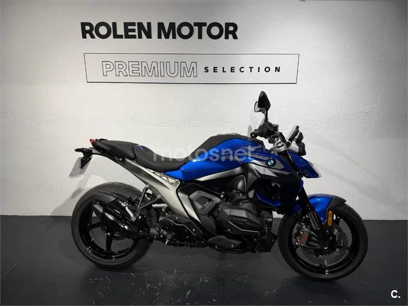 BMW R 1300 R – Vista 3